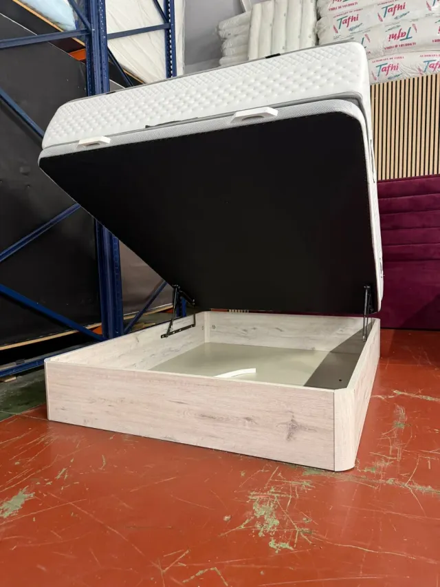 150x190 COLCHÓN RELAX DEGAS ALTA GAMA+ CANAPÉ