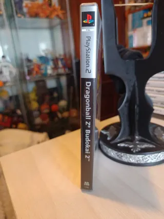 Dragon Ball Z Budokai 2 PS2 Completo