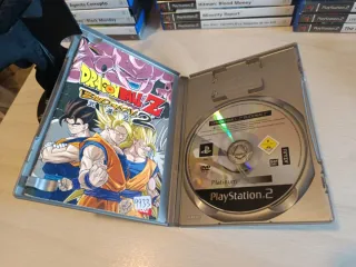 Dragon Ball Z Budokai 2 PS2 Completo