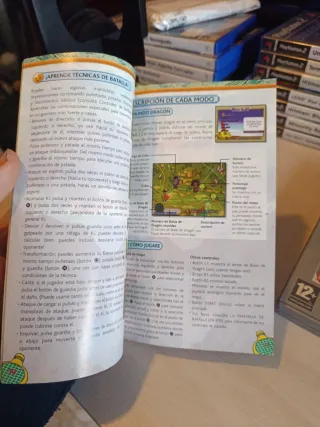 Dragon Ball Z Budokai 2 PS2 Completo