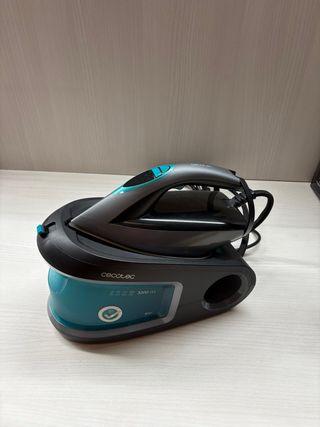 Centro Planchado Cecotec Ironhero 3200