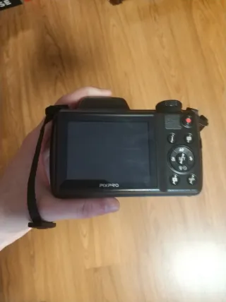Cámara Kodak Prixpro AZ525