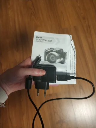 Cámara Kodak Prixpro AZ525