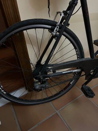 Bicicleta Proflex talla L