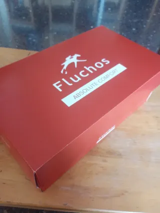 Mocasines Fluchos Talla 46 Negro