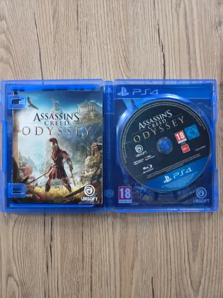 Assassin's Creed Odyssey PS4