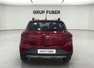 Dacia Sandero Stepway Comfort