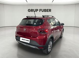 Dacia Sandero Stepway Comfort