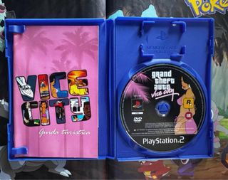Grand Theft Auto Vice City PS2