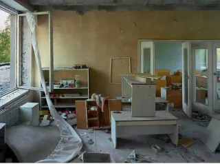 Libro fotográfico Pripyat and Chernobyl