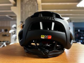 Casco Kask Valegro Talla S Negro