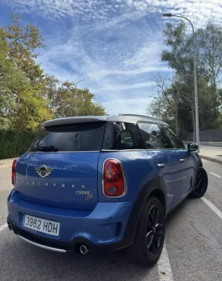 MINI Countryman 2011 automatico