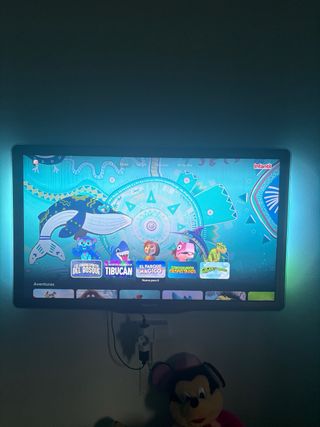 Televisor Philips Ambilight 40''