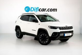 Jeep Compass 4XE 1.3 PHEV 240CVF TRAILHAWK AT AWD
