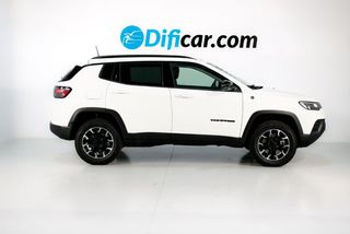 Jeep Compass 4XE 1.3 PHEV 240CVF TRAILHAWK AT AWD