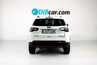 Jeep Compass 4XE 1.3 PHEV 240CVF TRAILHAWK AT AWD