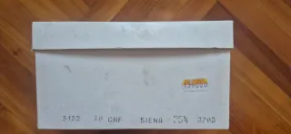 Scarpa d'alessandro marrone Tg 35,5