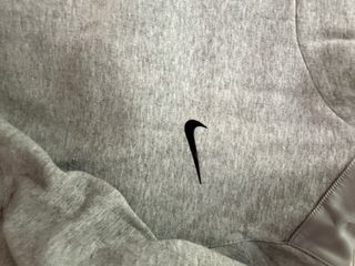 Sudadera Nike Gris