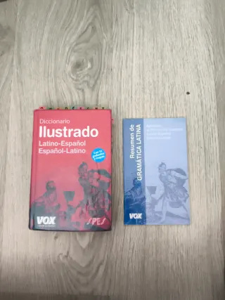 Diccionario Ilustrado Latín. Latino-Español/ Es...