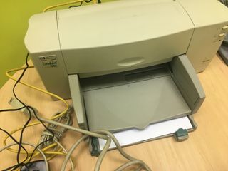 Impresora HP Deskjet 720C