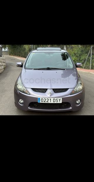 MITSUBISHI GRANDIS 2.0 DID INTENSE 2005