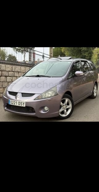 MITSUBISHI GRANDIS 2.0 DID INTENSE 2005