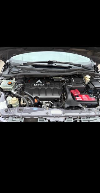 MITSUBISHI GRANDIS 2.0 DID INTENSE 2005