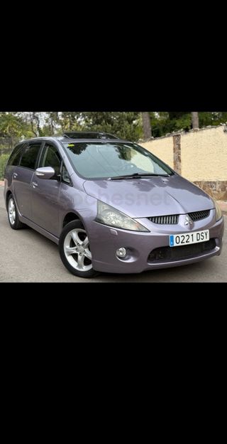 MITSUBISHI GRANDIS 2.0 DID INTENSE 2005