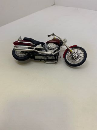 Maqueta Moto Harley Davidson – Colección Ref.16