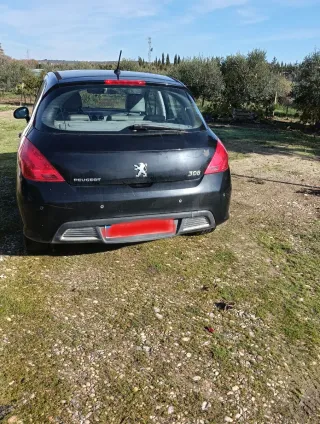 Peugeot 308 2008