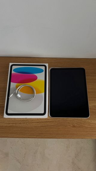 iPad 11 128GB Plata