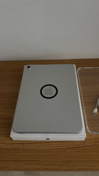 iPad 11 128GB Plata