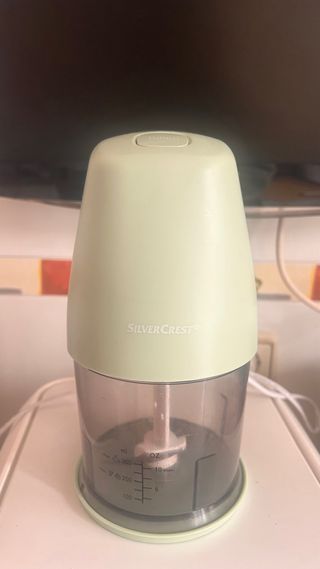 Picadora SilverCrest Verde