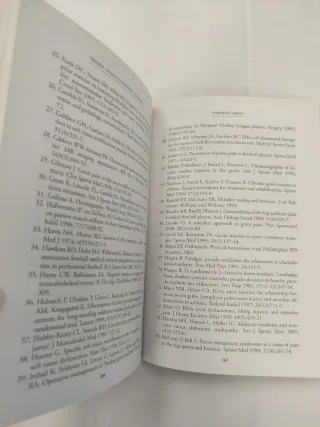 TENDON: Valoracion y tratamiento en fisioterapia