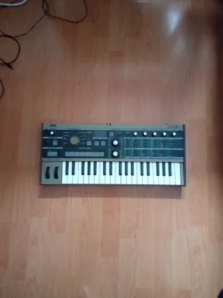 Korg Microkorg Sintetizador