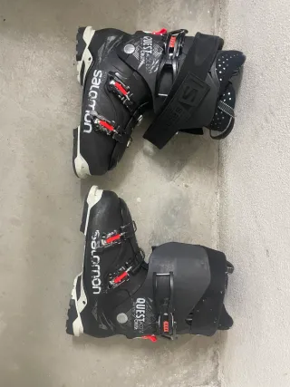 Botas de esquí Salomon Quest Access 44