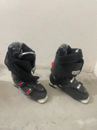 Botas de esquí Salomon Quest Access 44