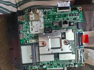 Placa TV LG 65UN74006LB