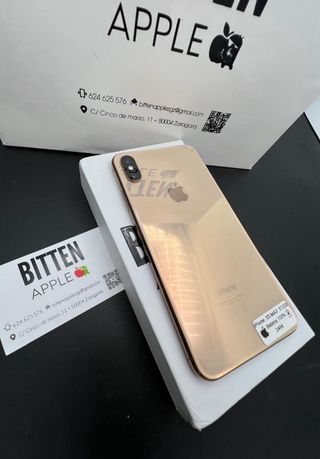 iPhone XS Max 512GB BAT 100% / GARANTÍA! CAMBIOS!
