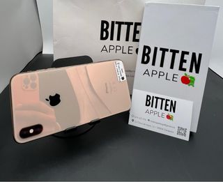 iPhone XS Max 512GB BAT 100% / GARANTÍA! CAMBIOS!