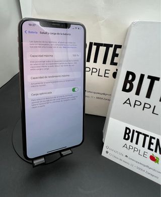 iPhone XS Max 512GB BAT 100% / GARANTÍA! CAMBIOS!