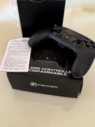 Controller Fenner Wireless Programmabile PC/Consol