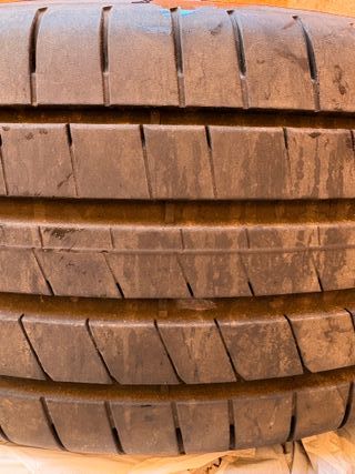 Llantas Audi A6 Originales con Neumáticos Nuevos