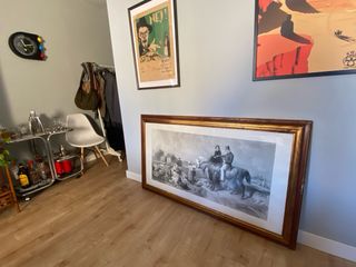 Grabado Antiguo Siglo XIX