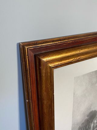 Grabado Antiguo Siglo XIX