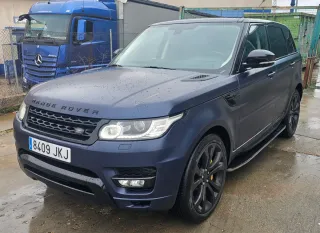 Land Rover Range Rover Sport 2015