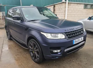 Land Rover Range Rover Sport 2015
