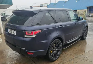 Land Rover Range Rover Sport 2015