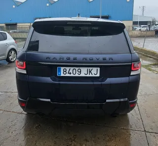 Land Rover Range Rover Sport 2015