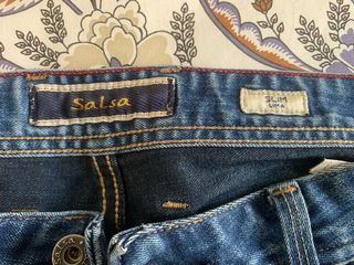 Salsa Jeans Slim Lima W30 - EUR38
